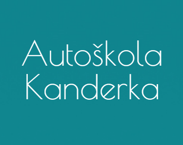 Autoškola Kanderka